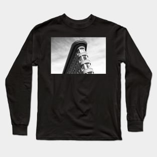 Hotel Europe - Vancouver Long Sleeve T-Shirt